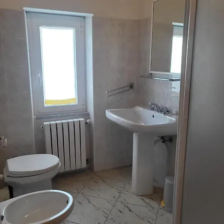 La Del Maggiociondolo Penzion Dova Inferiore