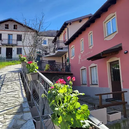 Penzion La Del Maggiociondolo