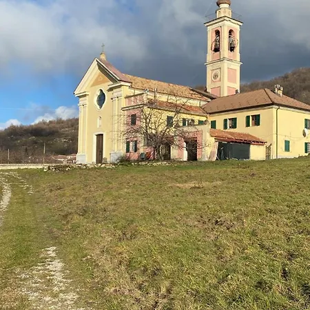 La Del Maggiociondolo Dova Inferiore