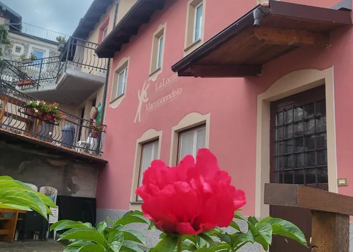 La Del Maggiociondolo Gasthof