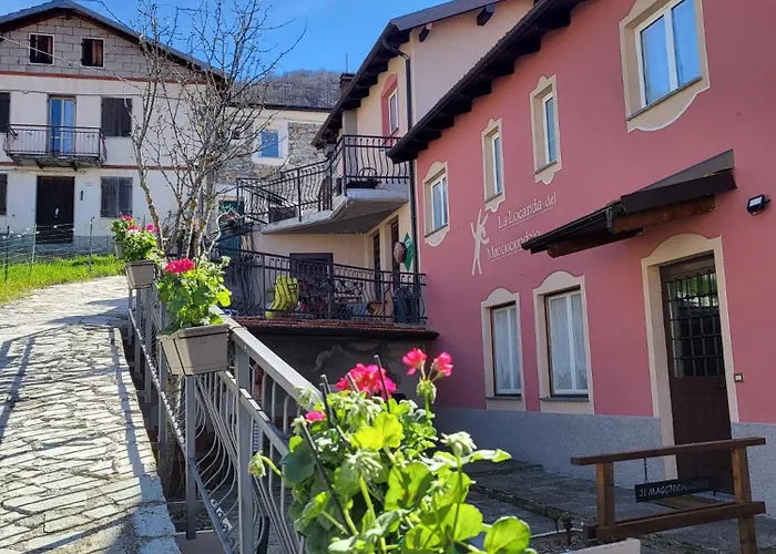 Gasthof La Del Maggiociondolo