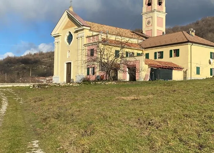 La Del Maggiociondolo Dova Inferiore